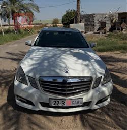 مێرسێدس بێنز E-Class